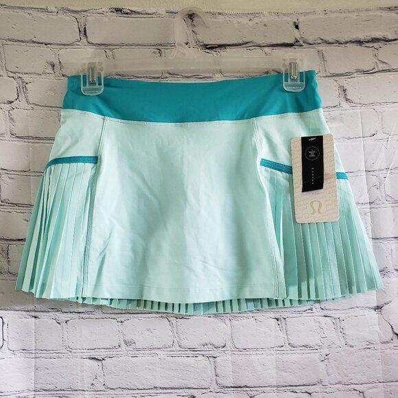 Lululemon Sweet Pleat Skirt - Picture 1 of 7